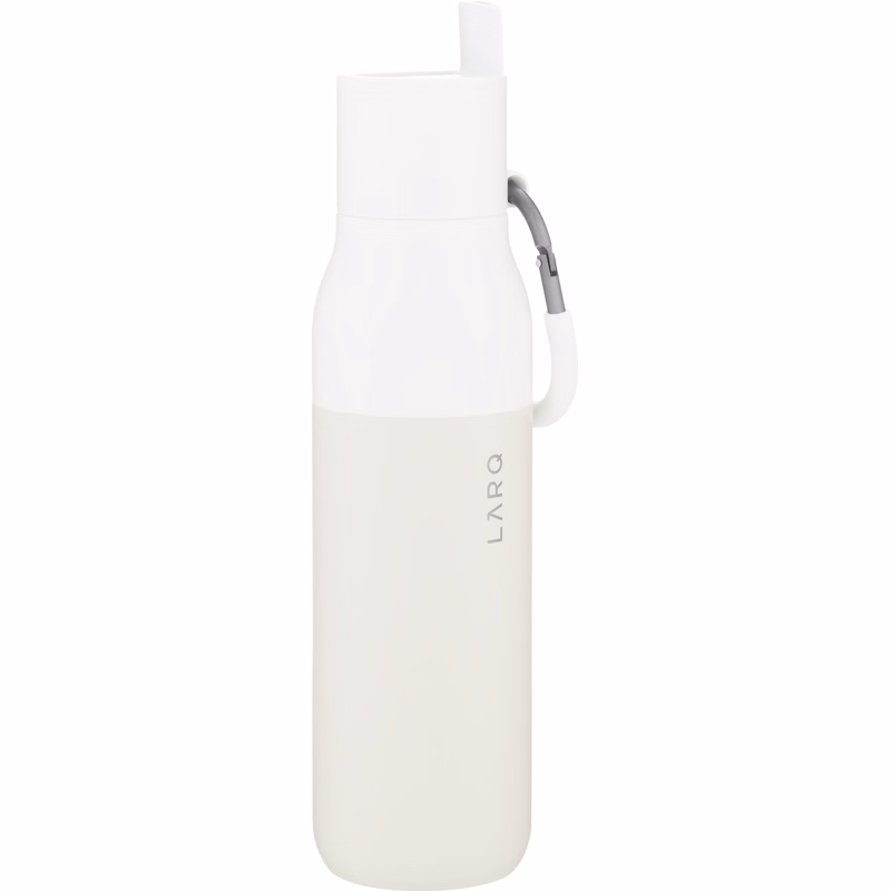 17 oz larq flip top bottle