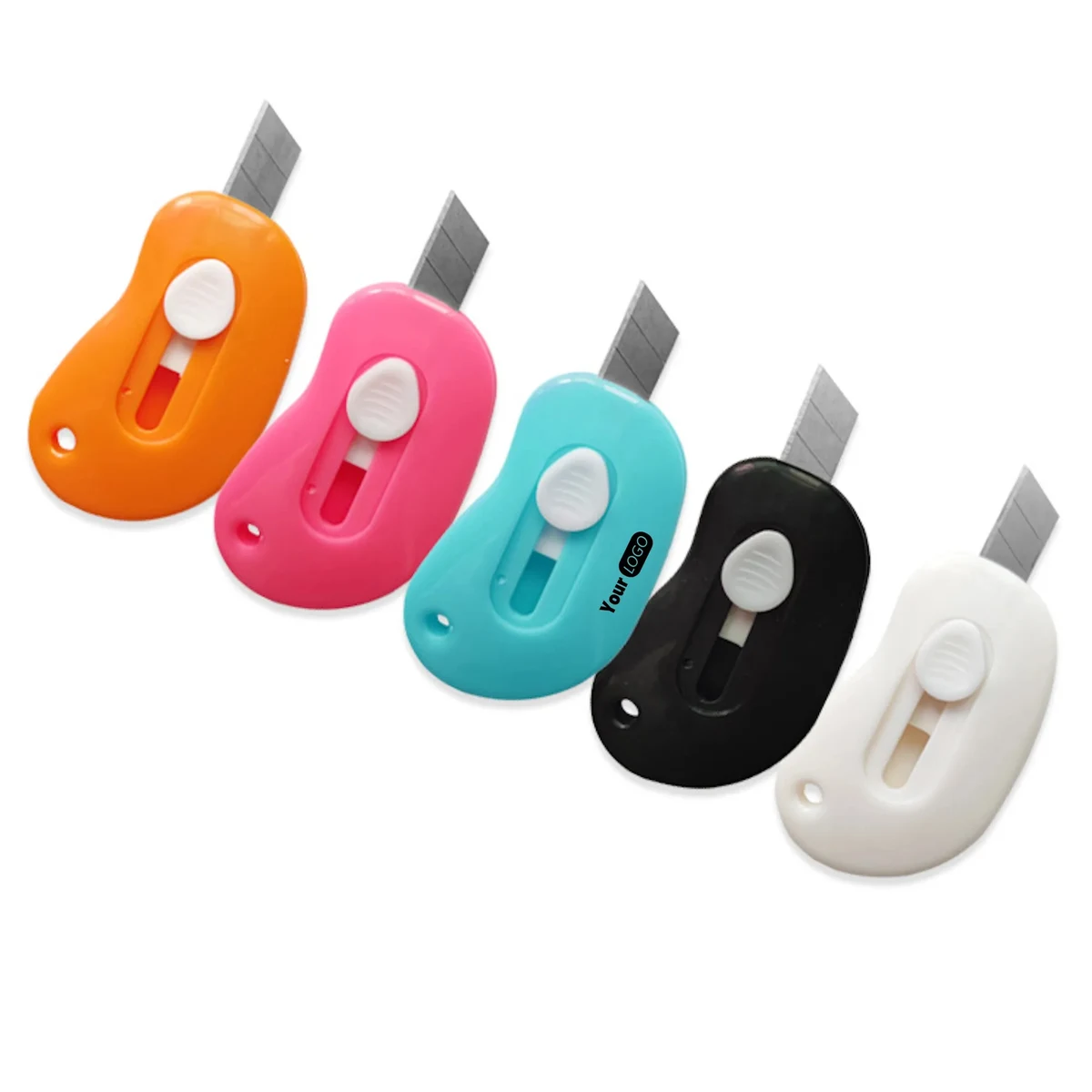 Retractable Utility Knife Box Letter Opener 1