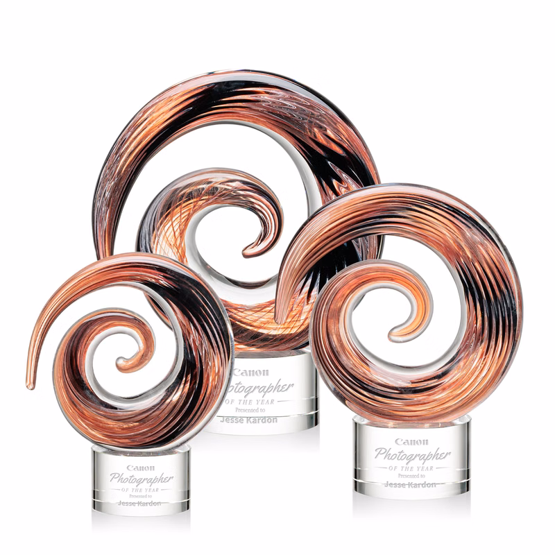 Brighton Award on Marvel - Clear