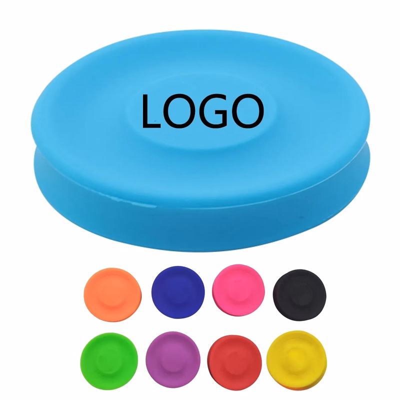 Mini Silicone Flying Disc ZipChip
