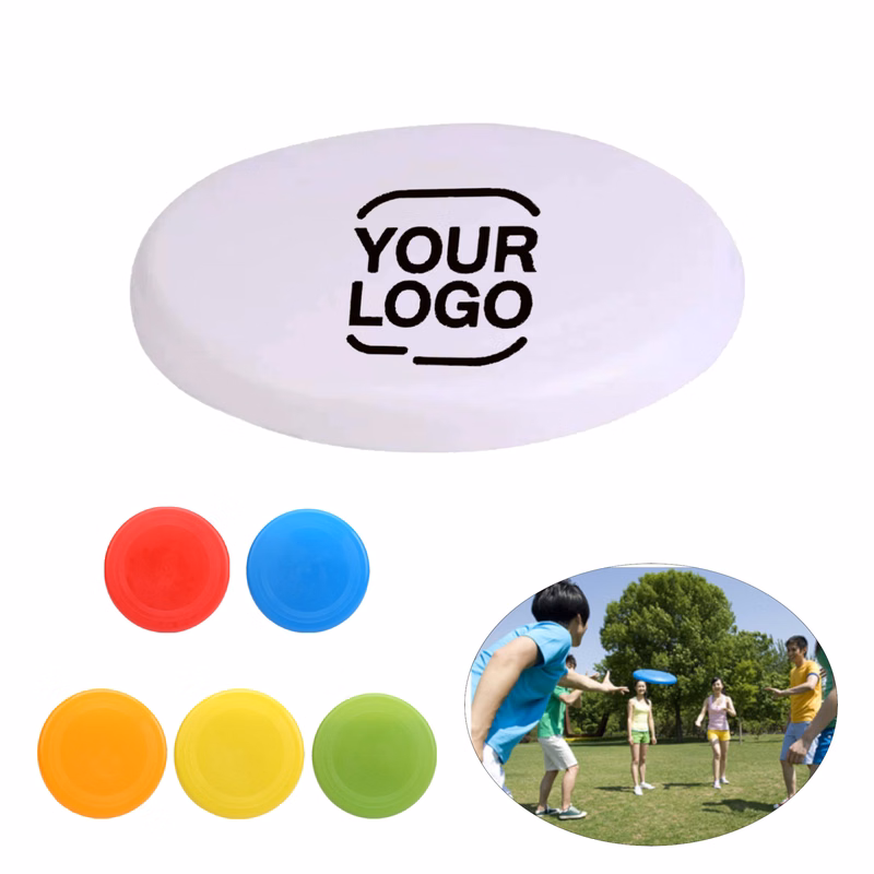 Plastic Flying Disc Saucer Sport Disc