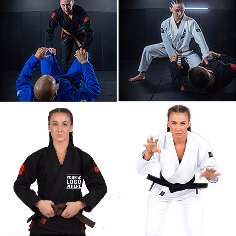 Brazilian Jiu Jitsu Training Short Sleeves Shirt