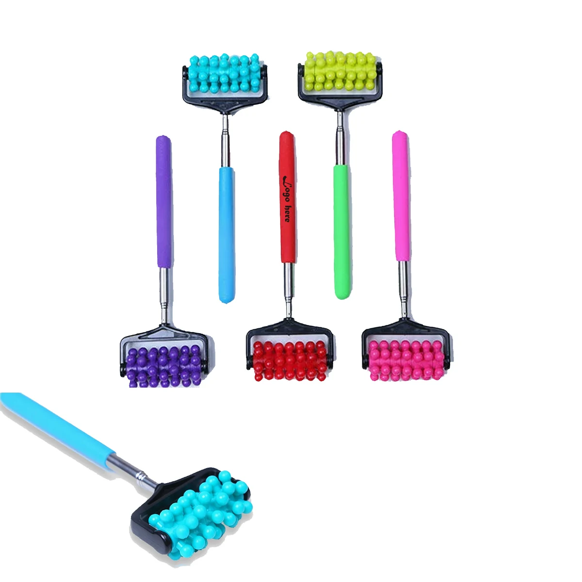 Extendable Massage Roller 1