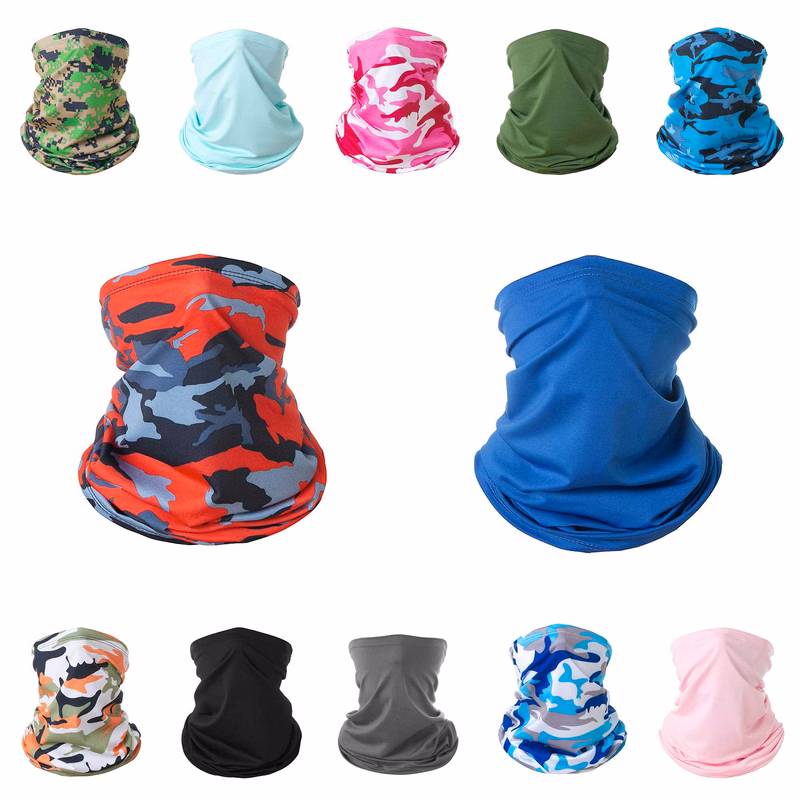 Cooling Mask Face Cover
