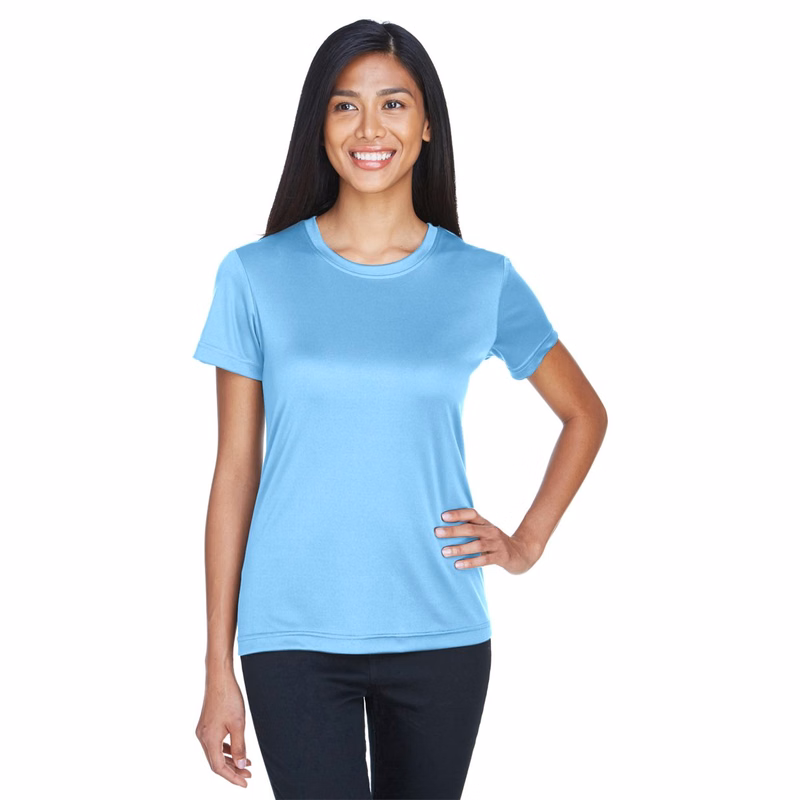 Women's Cool & Dry Sport Performance Interlock T-shirt - 8420L