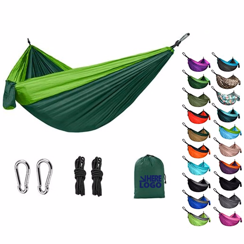 Folding Hammock with Packing Pouch