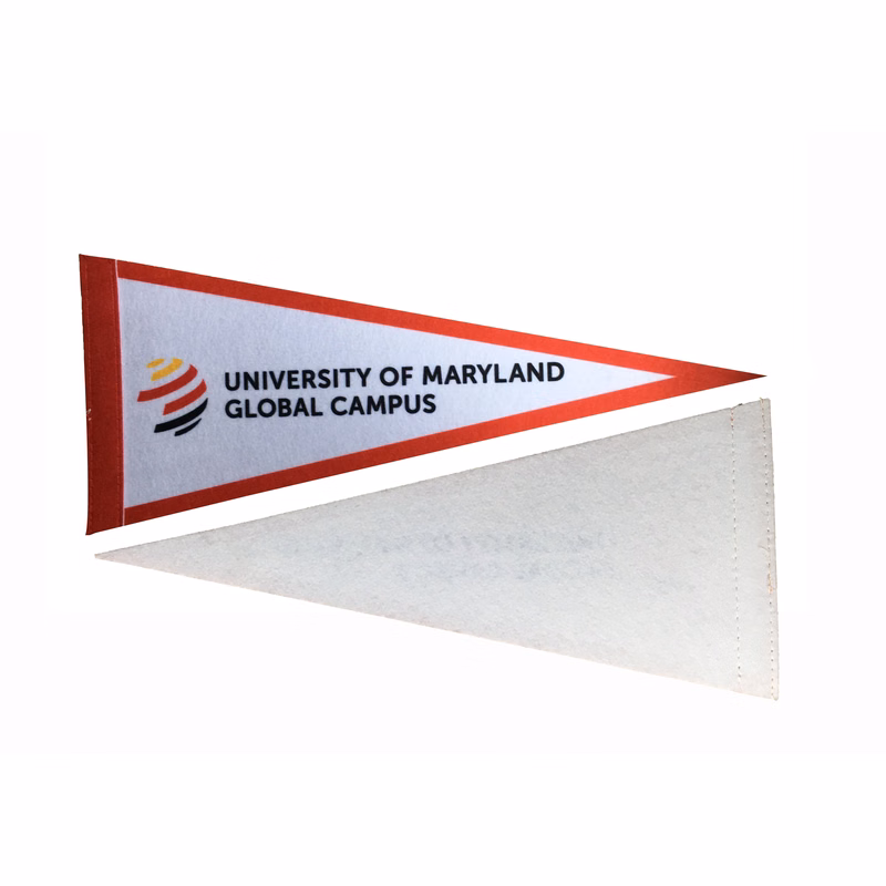 Signal Pennants Felt Flag