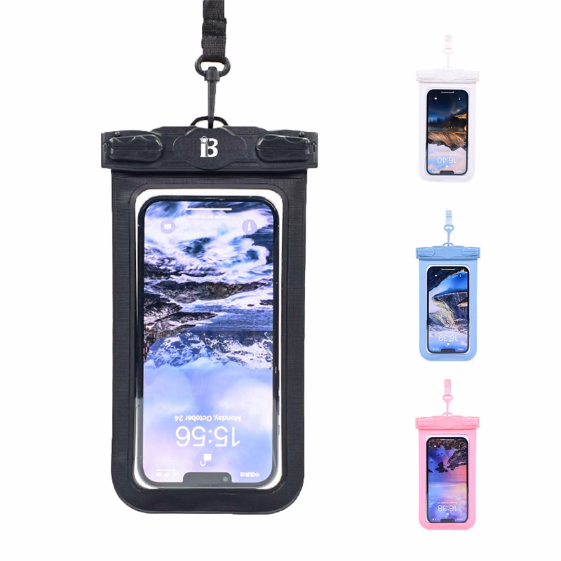Transparent Waterproof Phone Pouch