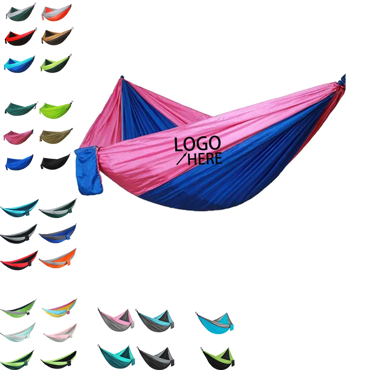 Nylon Parachute Hammock 1
