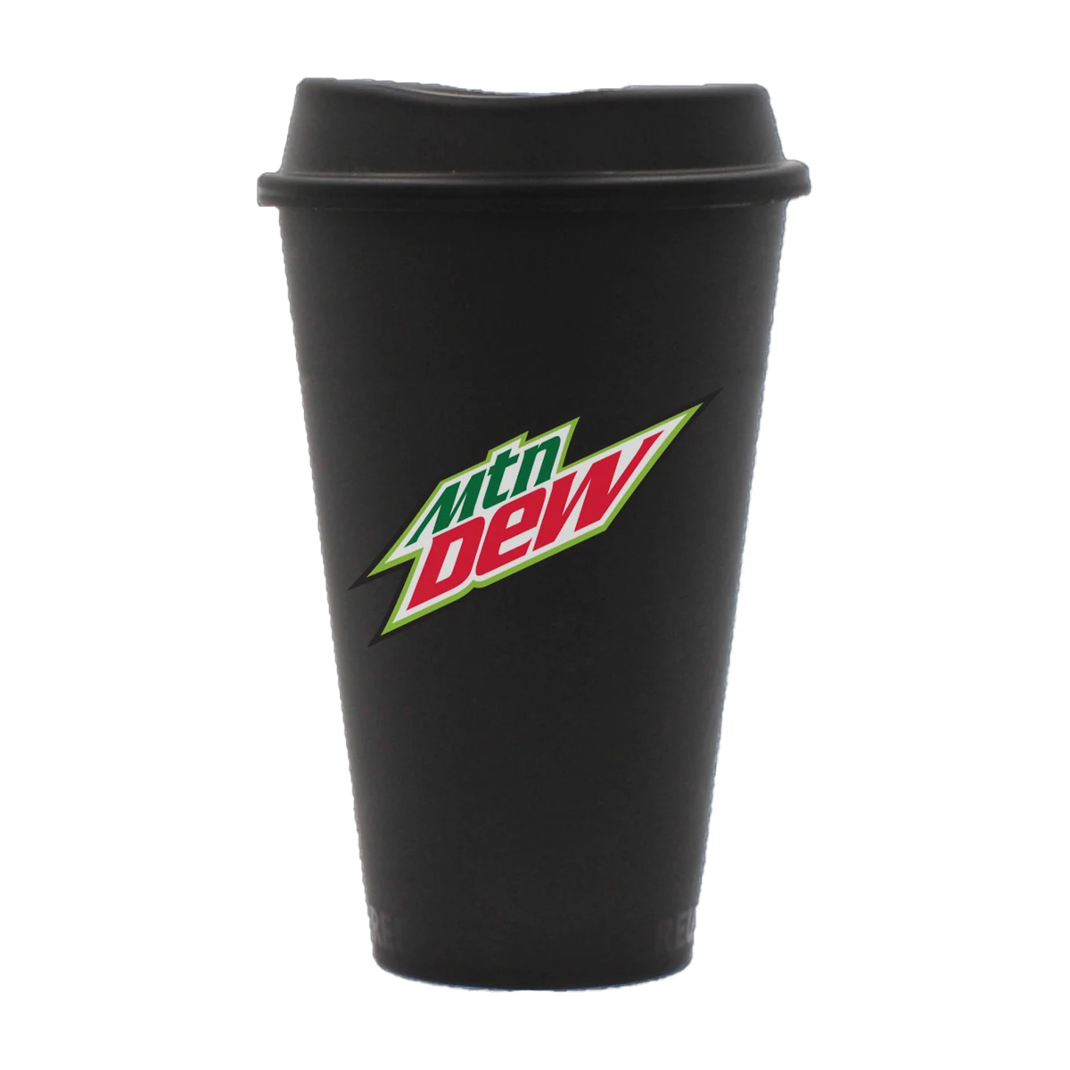 17 Oz. Java Flex, Black, Digital 1