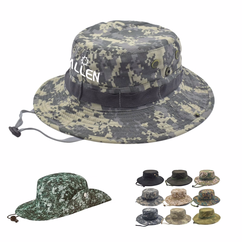Cooling Bucket Hat