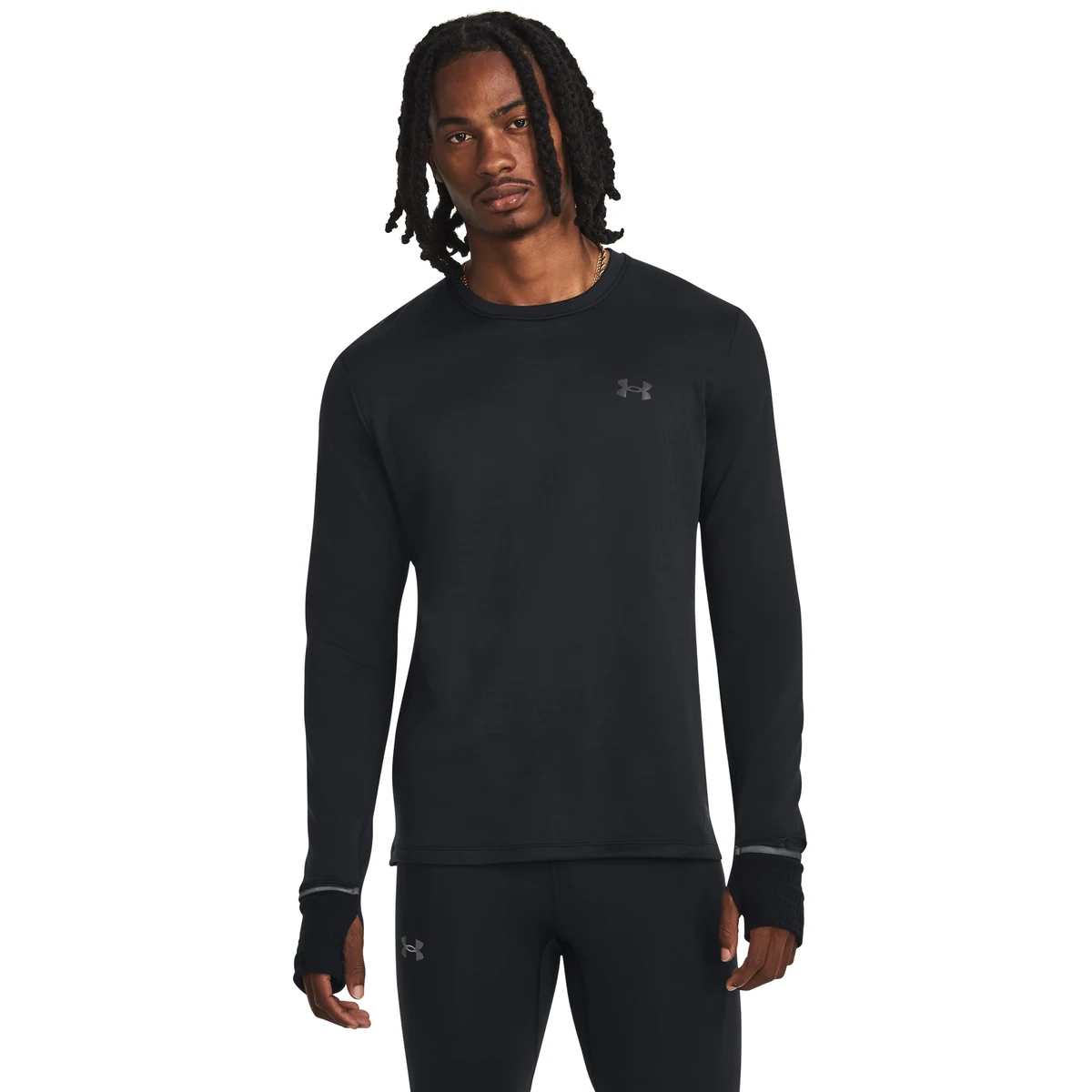 UA Qualifier Cold Men's Long Sleeve 1