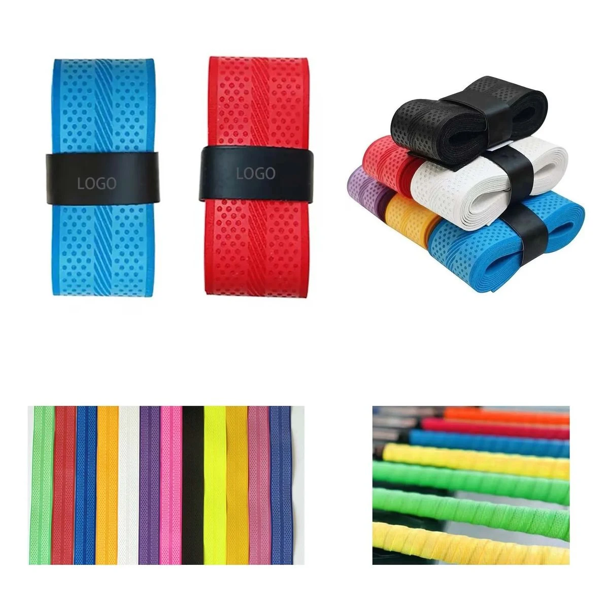 Golf Club Wrapped Band 1