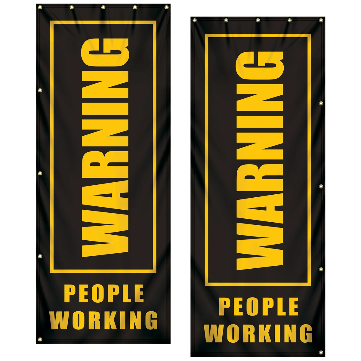8' Giant Flagpole Replacement Banner Double Sided 1