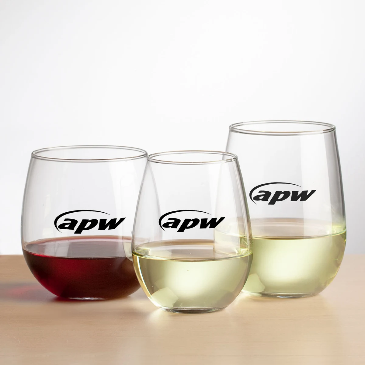 Ossington Stemless Wine - Imprinted 1