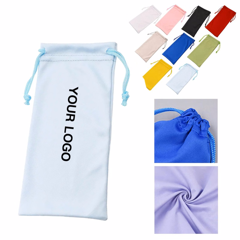 Lightweight Eyeglass Pouch For Daily Protection