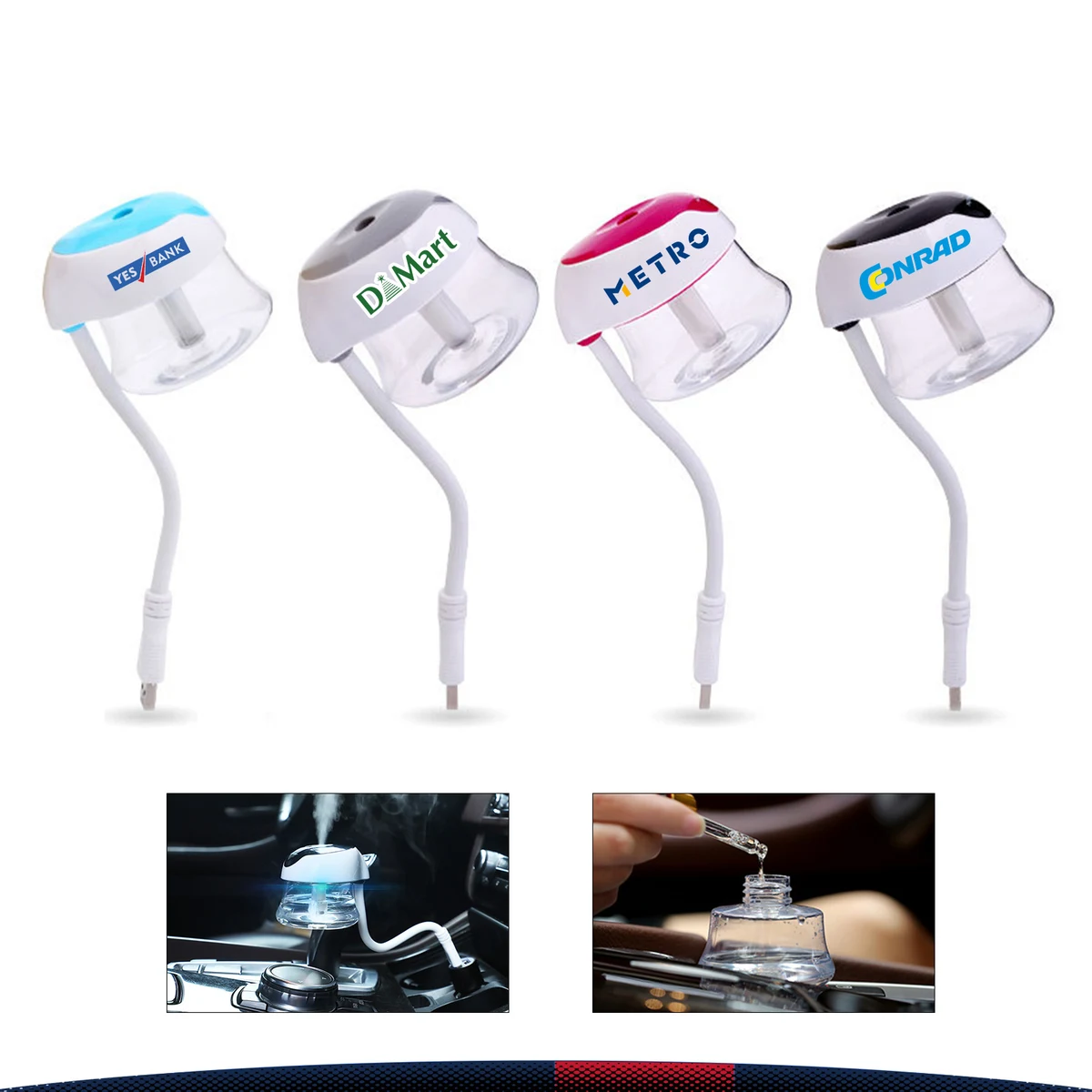 Creative Car Humidifier 1
