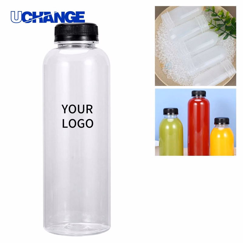 Reusable Plastic Drum Bottle Drinkware for Daily Beverages