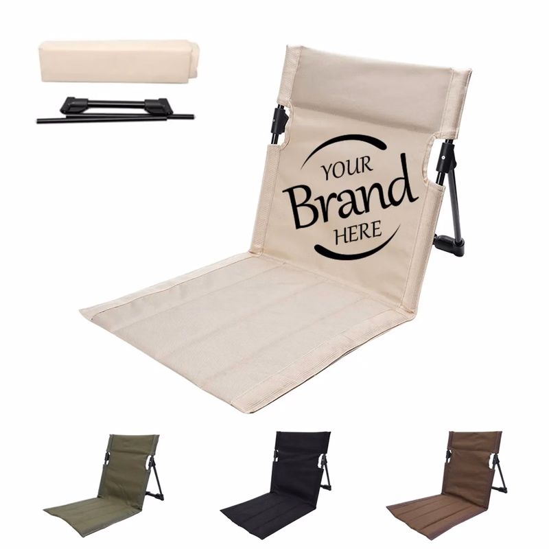 Ultra-Light Camping Folding Chair with Backrest