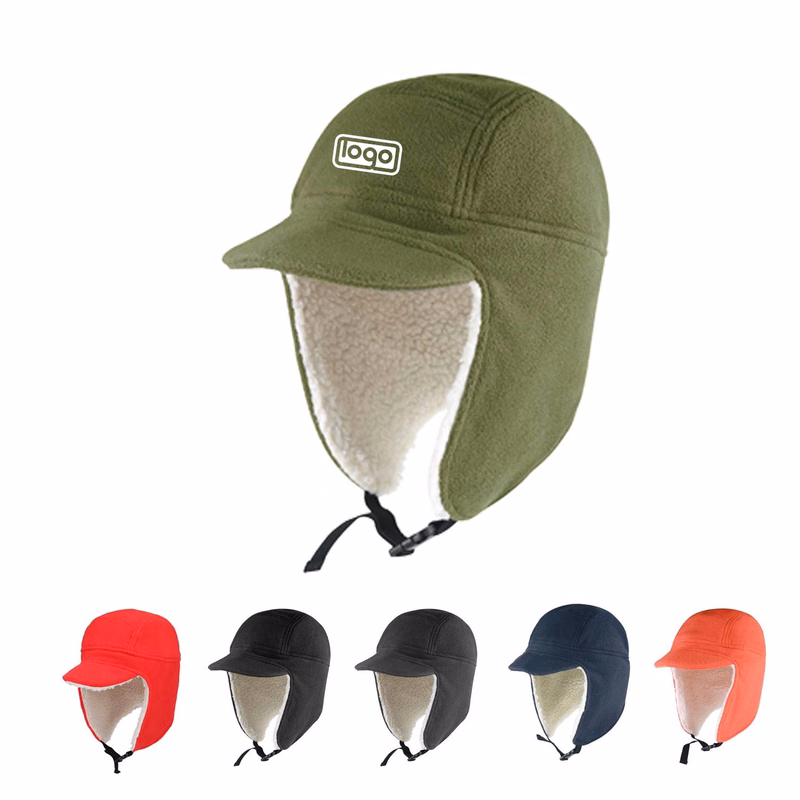 Warm Fleece Winter Hat
