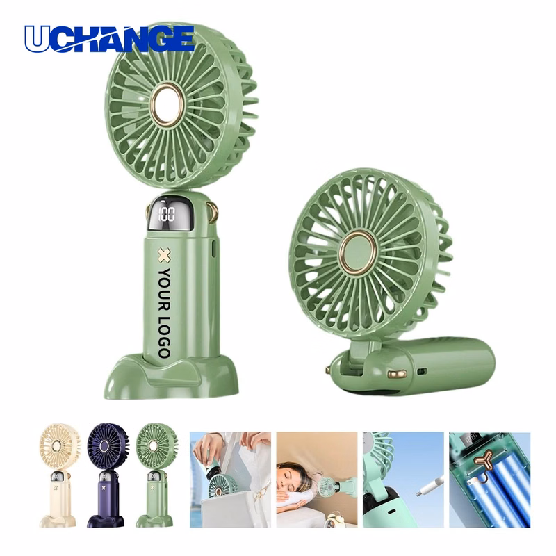 USB Folding ABS Portable Fan