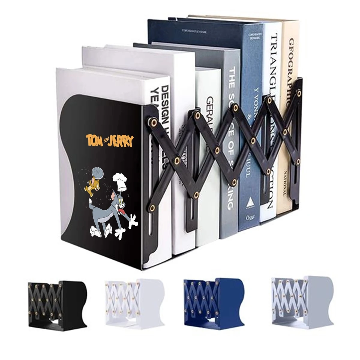 Adjustable Bookend 1