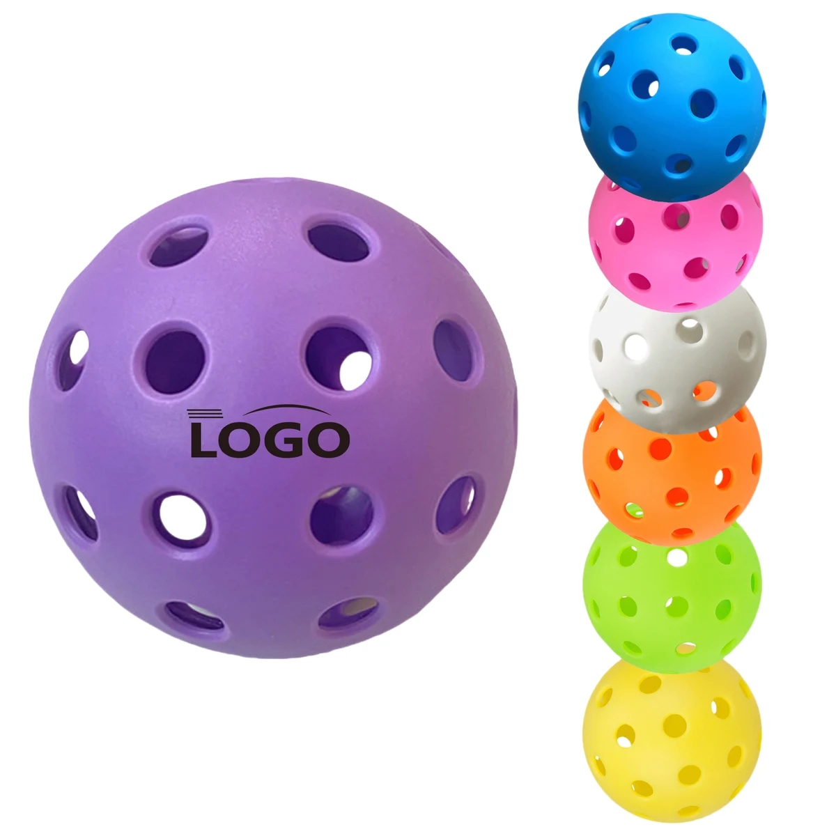 Enlightenment 40/26 HoleTraining Game Pickleball MOQ20 1