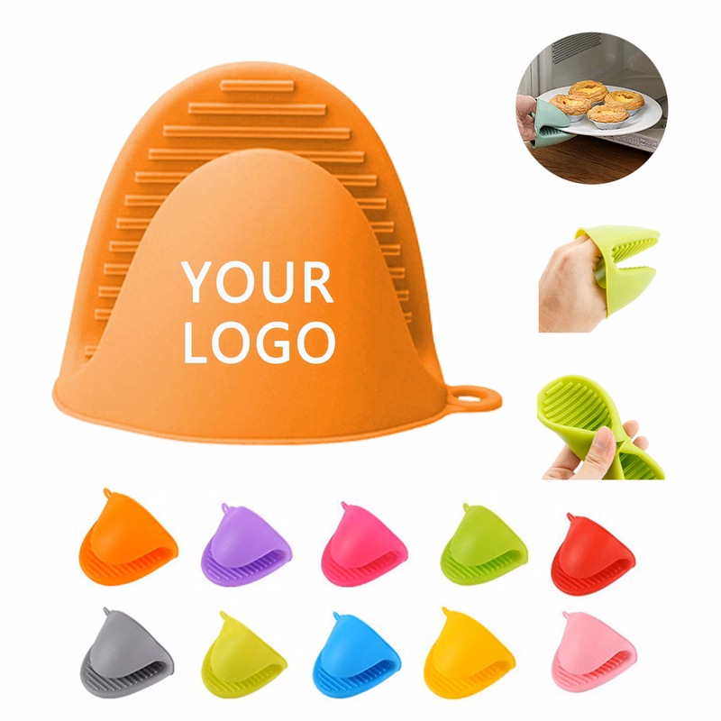 Heat-Resistant Silicone Oven Pot Durable Mitts