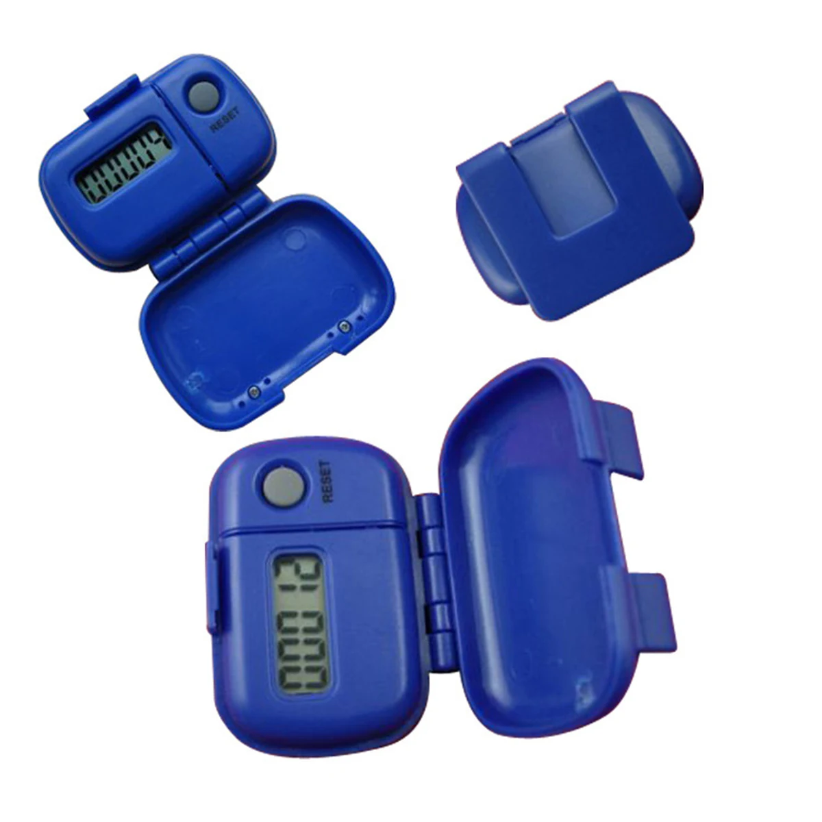 Battery Step Counter Pedometer 1