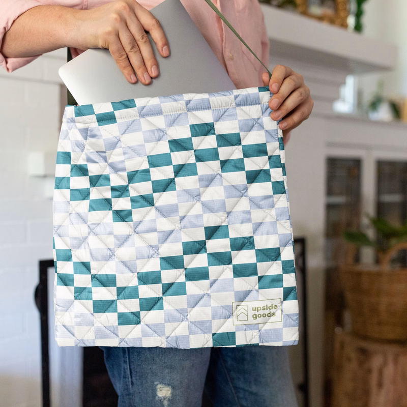 SUNSHINE TOTE - PUFF PUFF