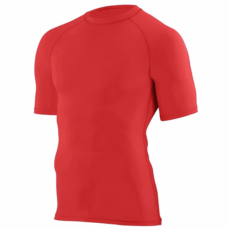 Men's Hyperform Compression Raglan T-Shirt - 2600