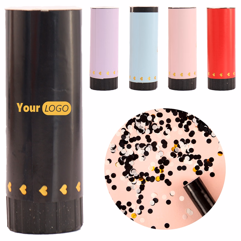 Paper Handheld Party Confetti Popper
