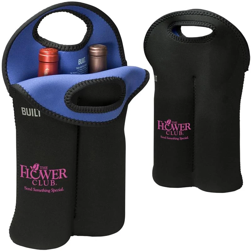 BUILT Two Bottle Tote 1