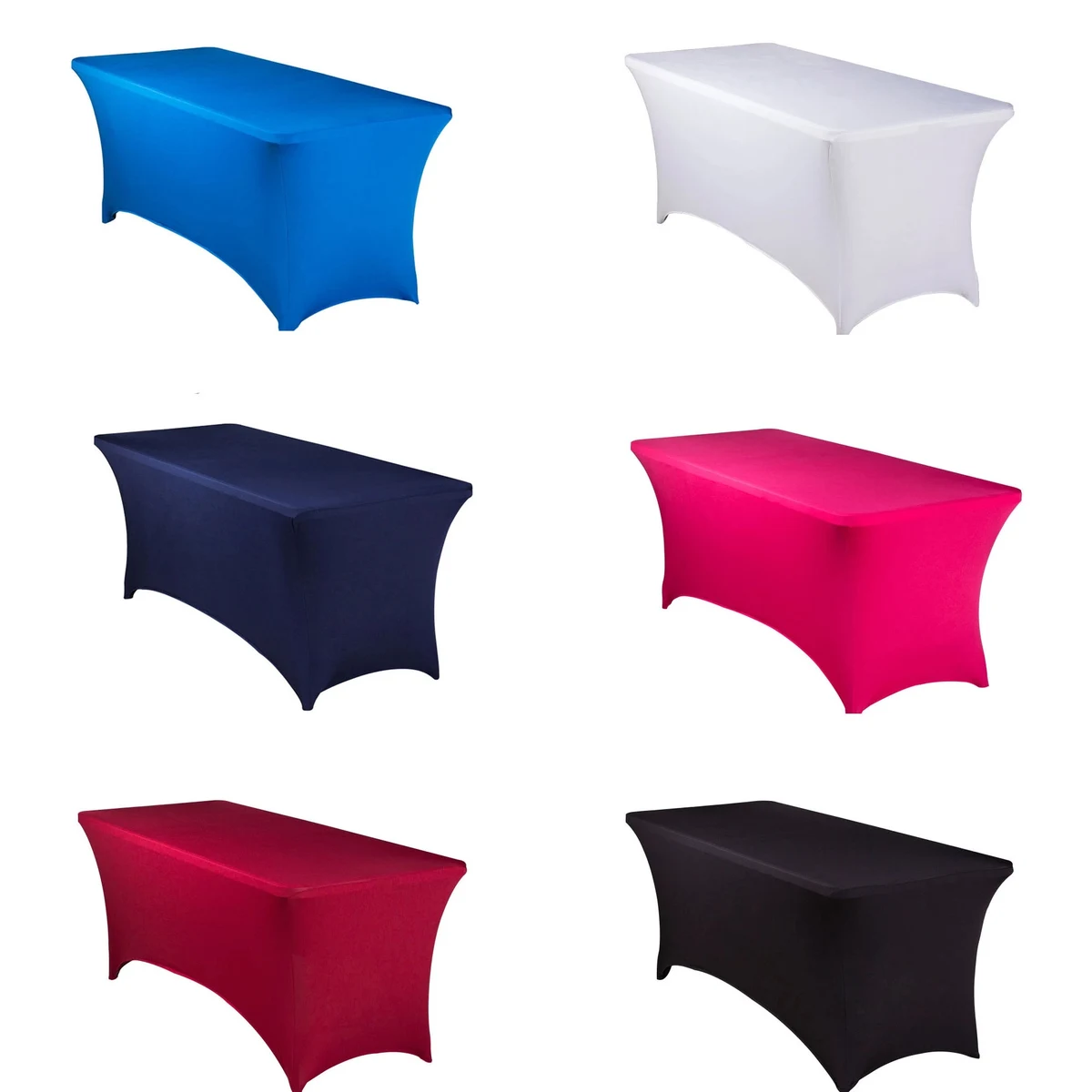 Spandex Table Cover 1