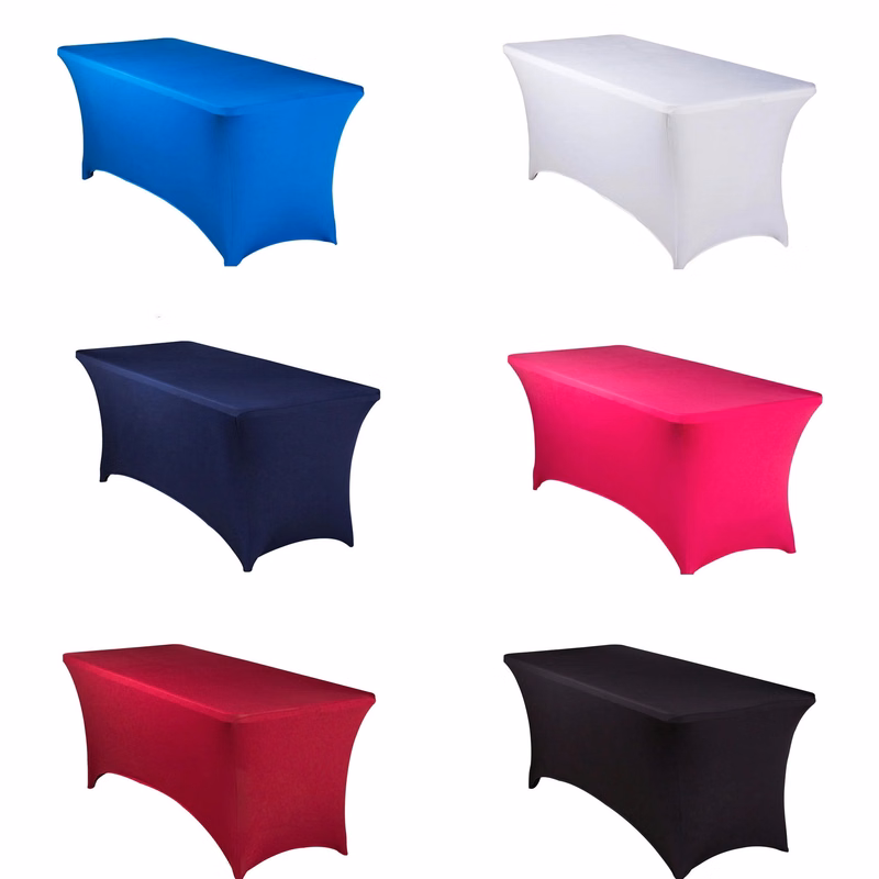 Spandex Table Cover