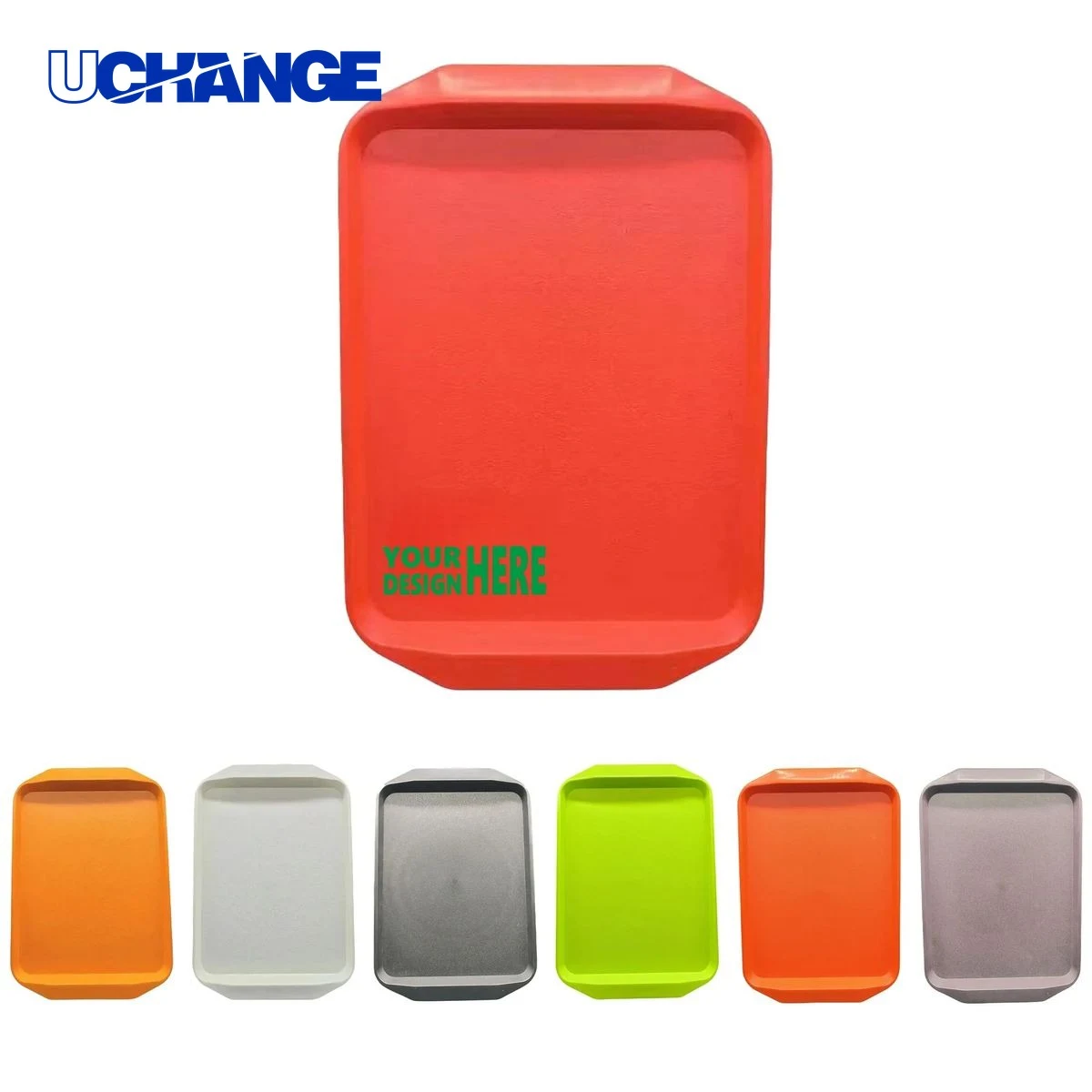 Plastic Storage Tray 1