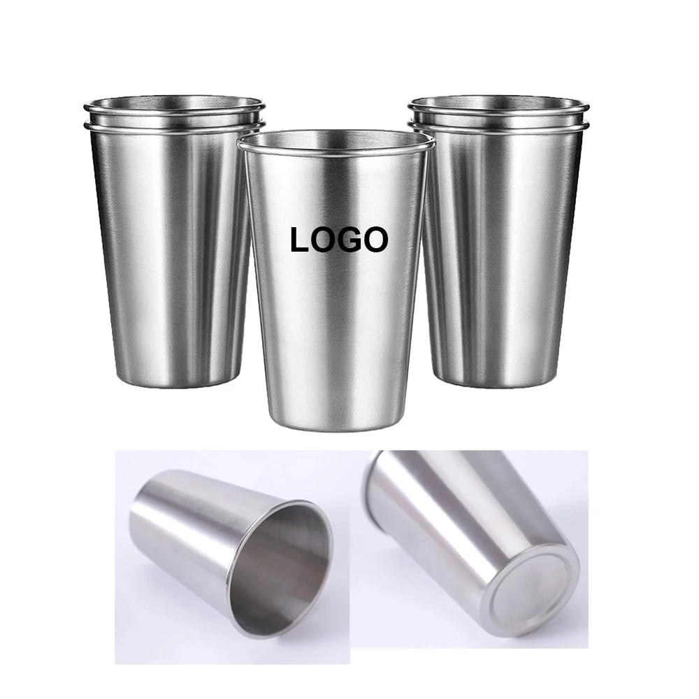 Stainless Steel Drink Cup 1