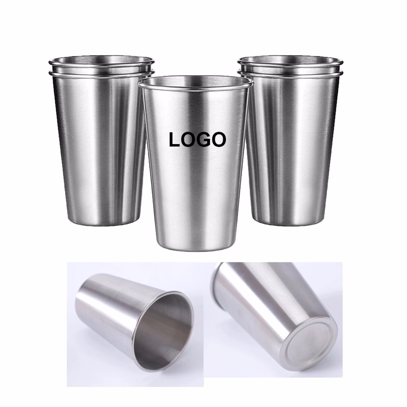 Stainless Steel Drink Cup