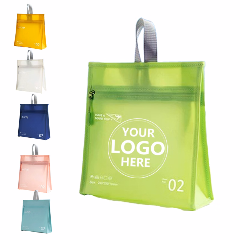 PVC Travel Bathroom Organizer