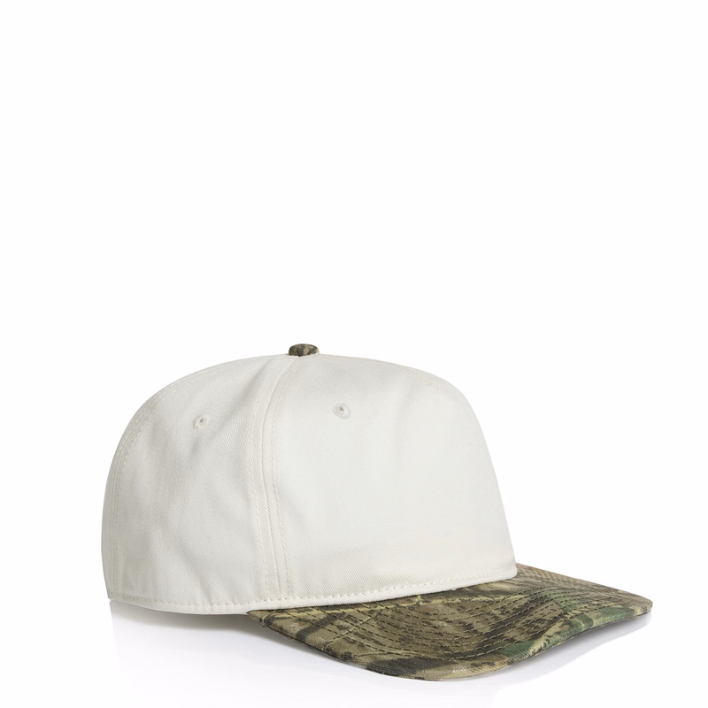 Class Two-Tone Camo Cap | 1154C