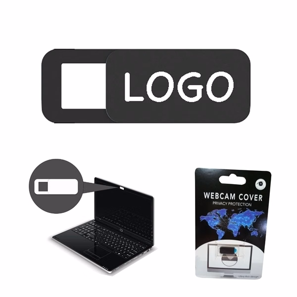 Rectangle Webcam Privacy Cover