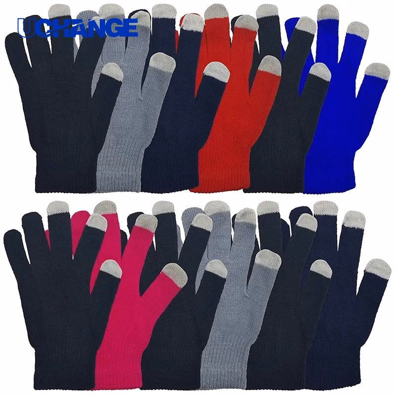 Texting Gloves for Touchscreen Use and Daily Wear