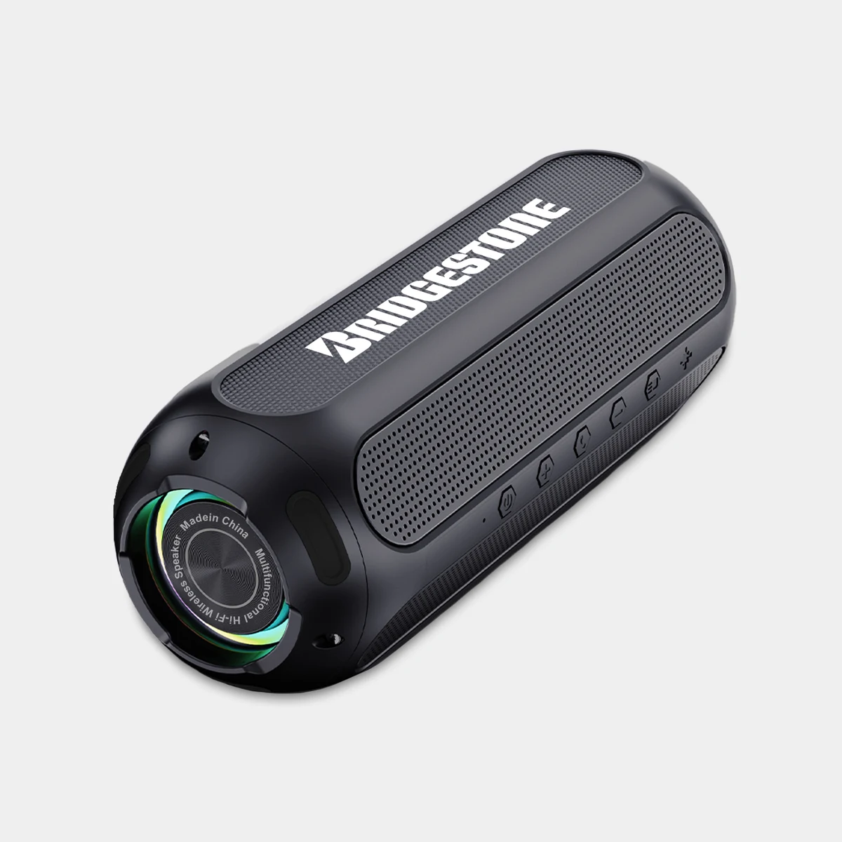 Eagle Pro - Water-Resistant Wireless Speaker Feat. Magnetic Snapping 1
