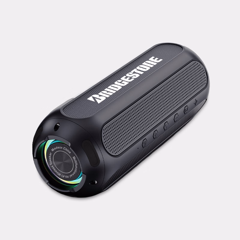 Eagle Pro - Water-Resistant Wireless Speaker Feat. Magnetic Snapping