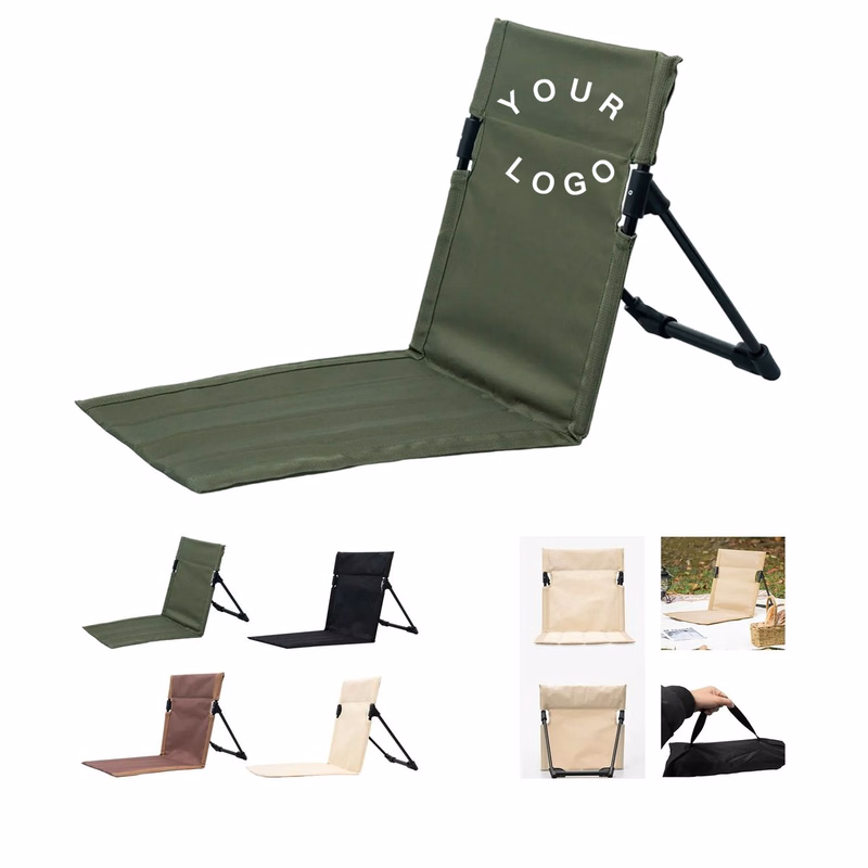 Cushioned Bench Seat with Back