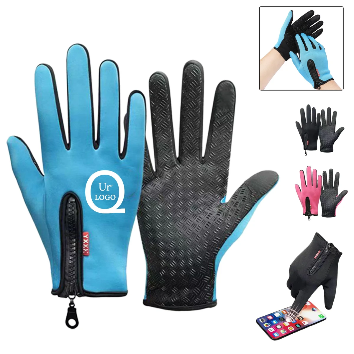 Winter Gloves(1Pair) 1