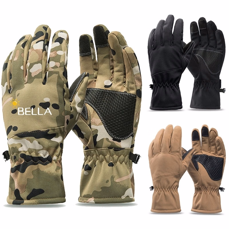 Ski & Snow Waterproof Touch Screen Winter Snowboard Gloves