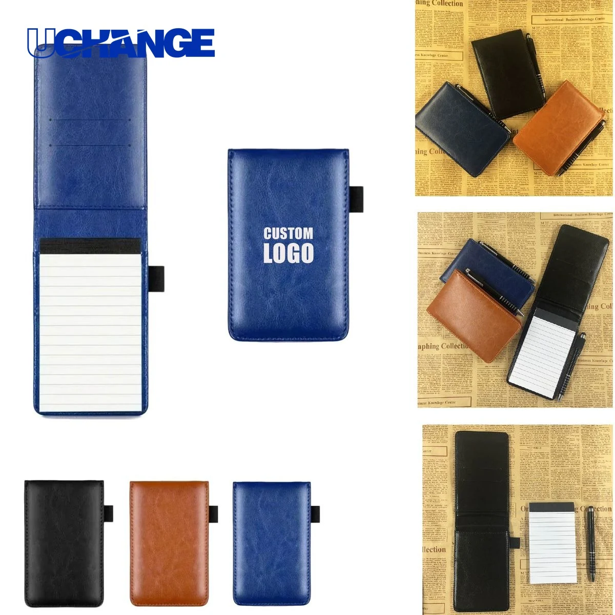 Business Notebook 1