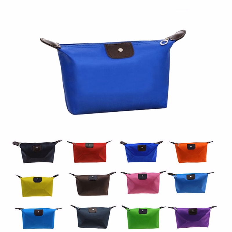 Portable Waterproof Travel Candy Cosmetic Handbag