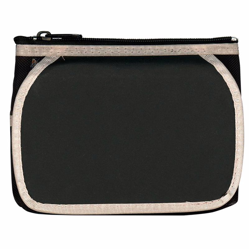 The Triplette Cosmetic Pouch